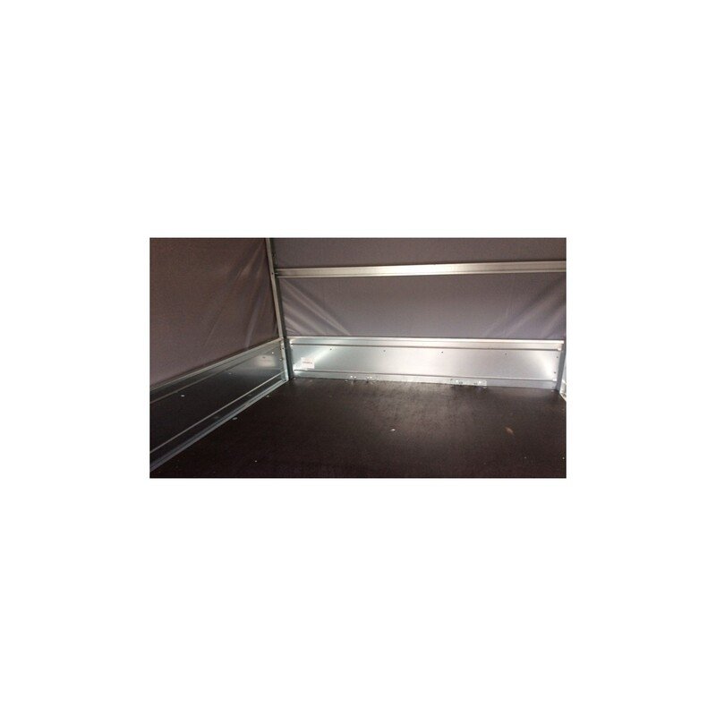 TRAILER 500 – 750 KG 200×120 ECO 2012 - Billede 6