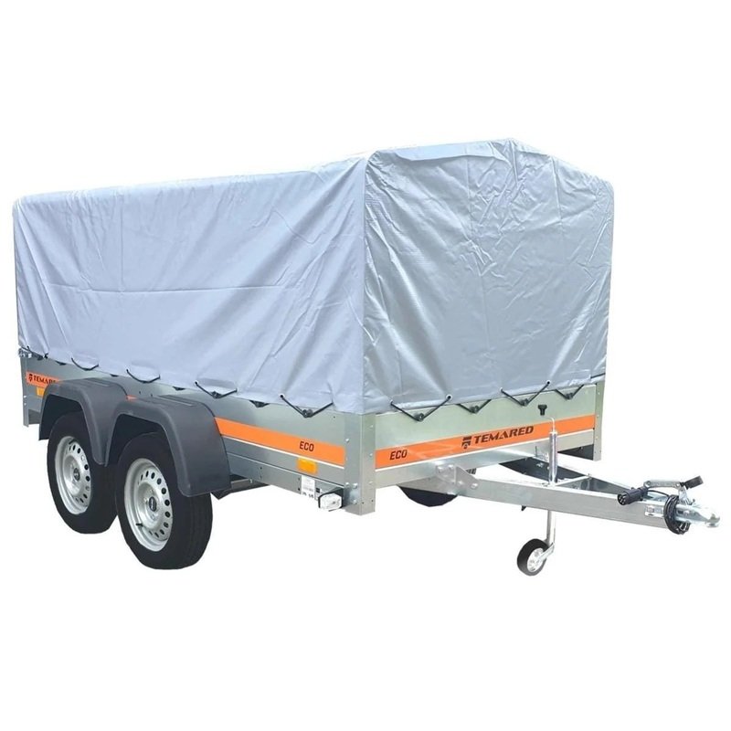 WilTec Tippvogn 200x78x94,5 cm