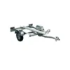 ALPINA Tondeuse thermique tractee 46 cm – AL5 46 SA