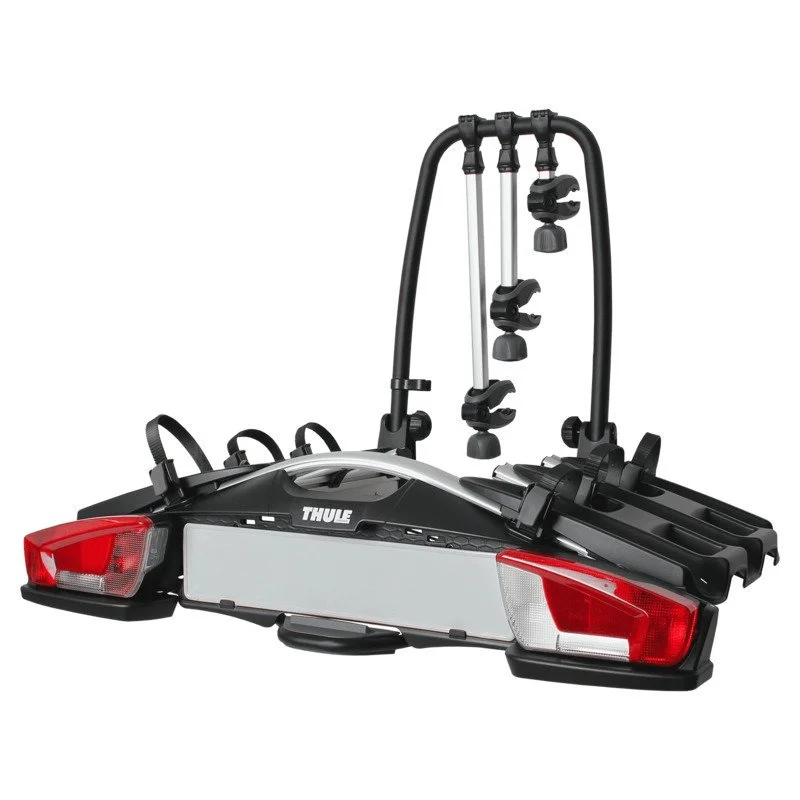 Velo Compact 926 Thule cykelstativ til 3 cykler, der kan udvides til 4 - Billede 2