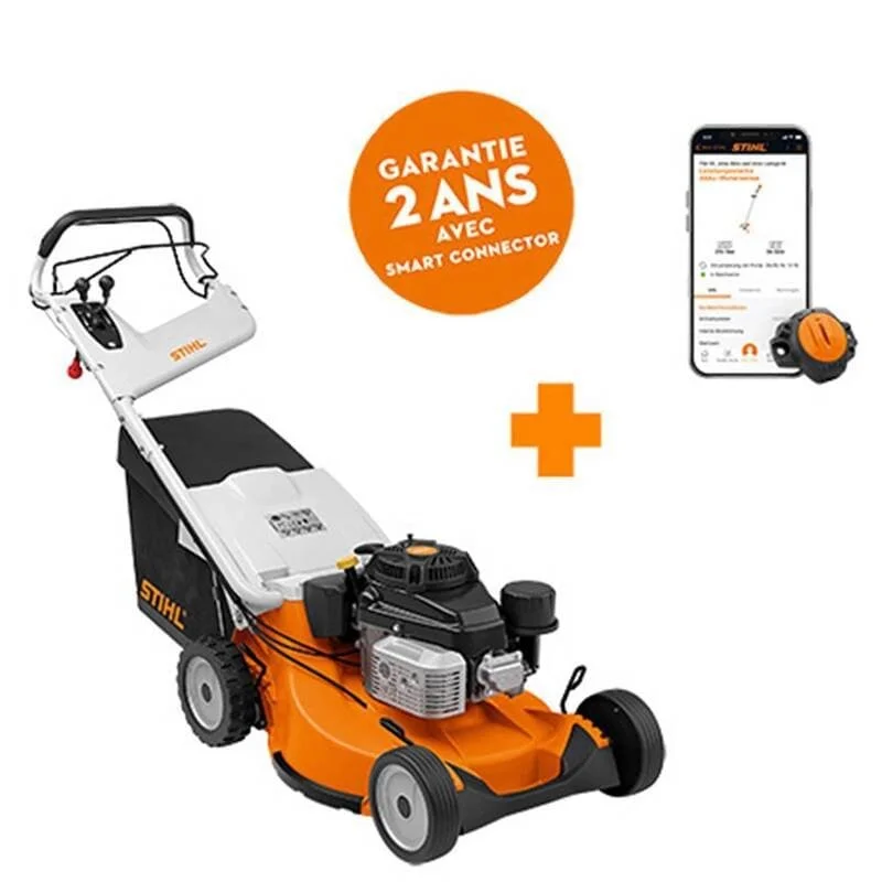 Stihl RMA756YS plæneklipper