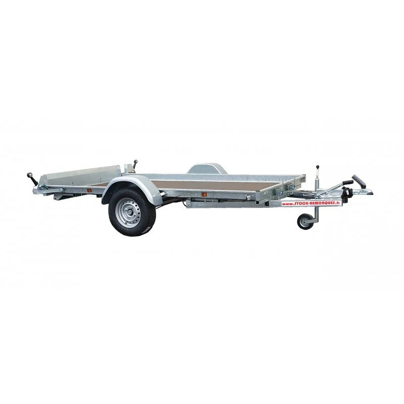 Dumper trailer – Lider – Ref. 39600PE