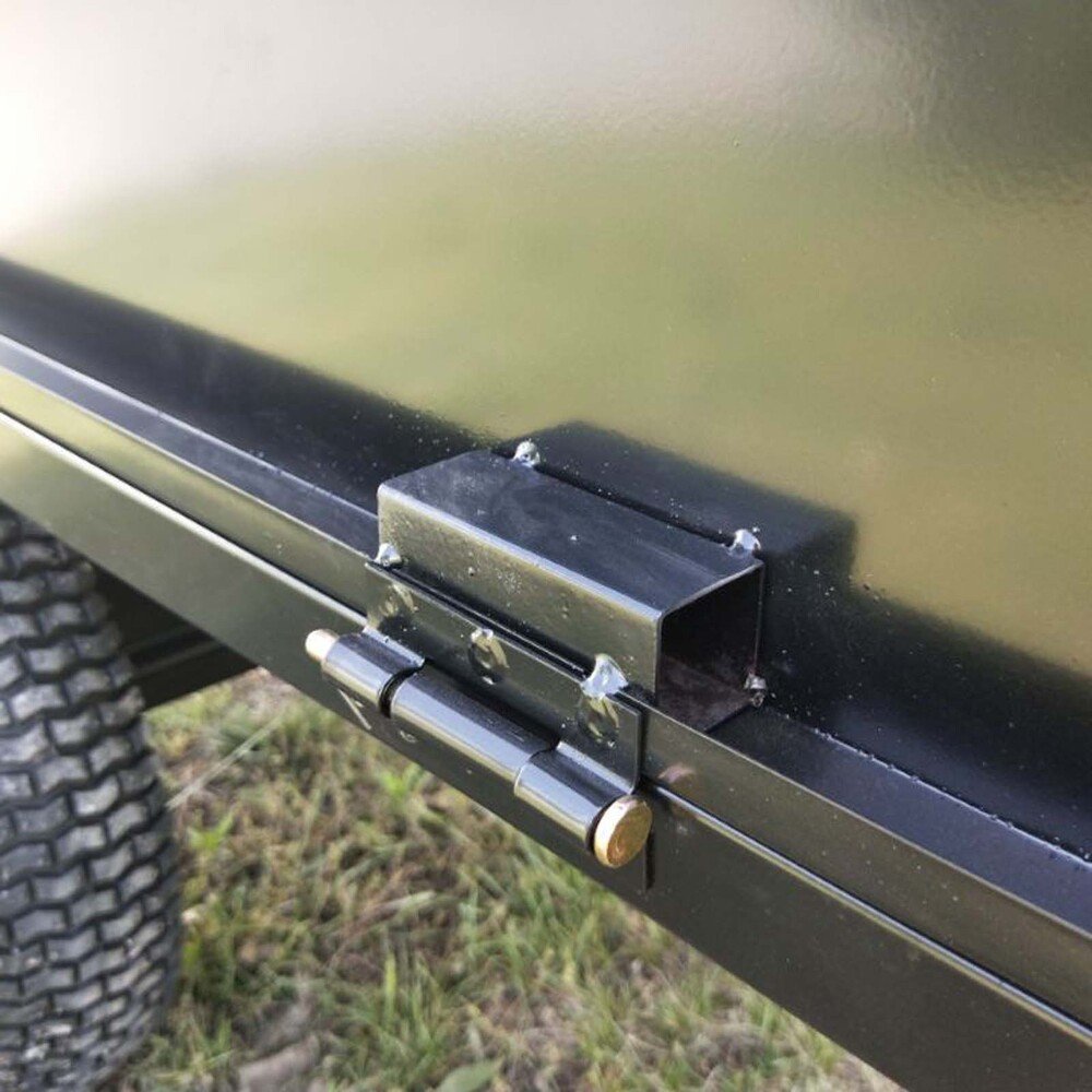 WilTec Tippvogn 200x78x94,5 cm - Billede 5