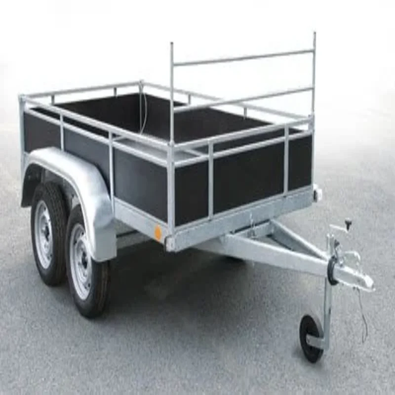 2 akslet trætrailer Trigano Trelgo RB2524 SF - Billede 2