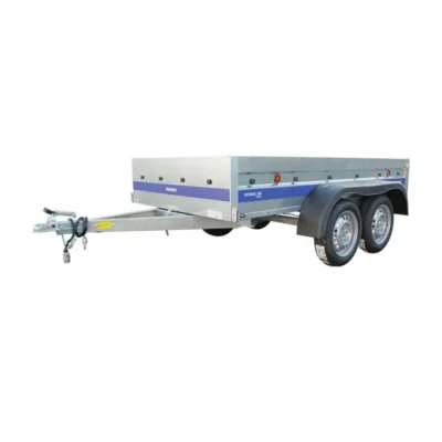 Nordika SOREL N205B trævogn – GVW 500 kg