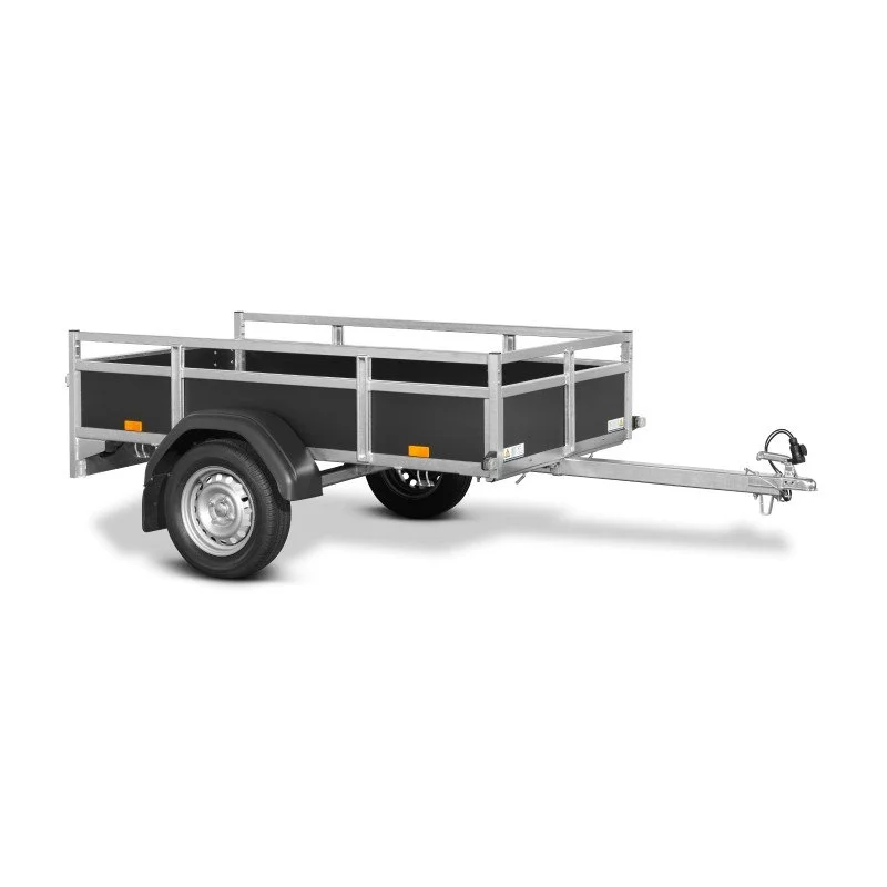SARIS Classic Wood BSG135 trævogn – GVW 1350 kg