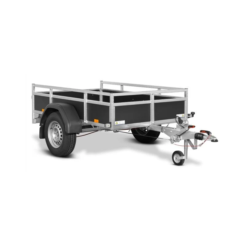 SARIS Classic Wood BSG135 trævogn – GVW 1350 kg - Billede 2