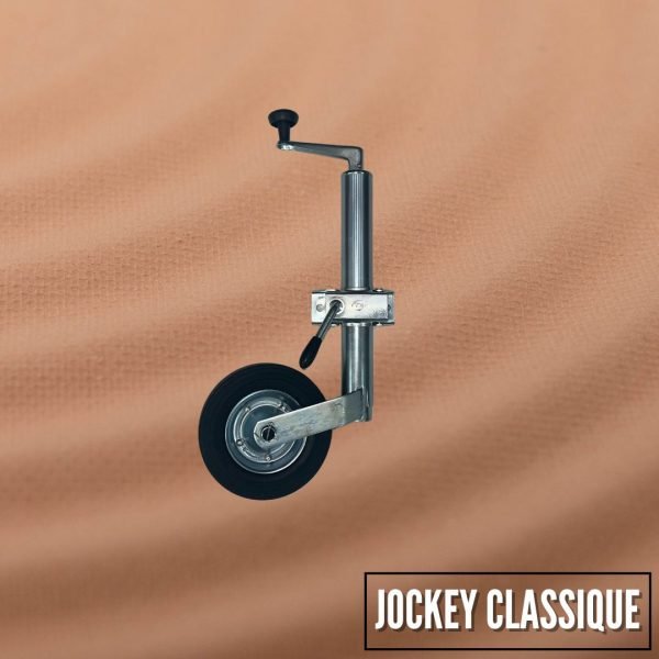 Dobbeltakslet trætrailer GVW 500kg/750kg - Billede 7