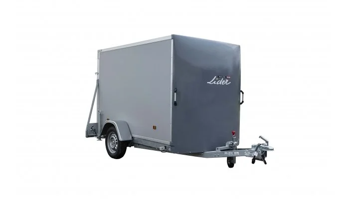Van Trailer LIDER 42920 - Billede 2