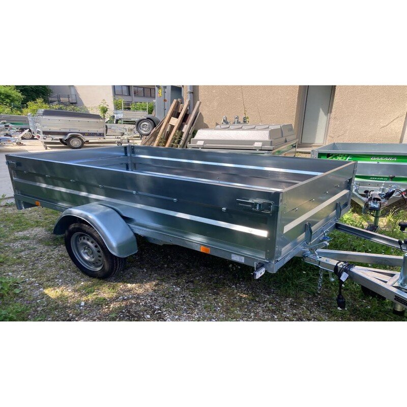 TRAILER 500 – 750 KG 200×120 ECO 2012