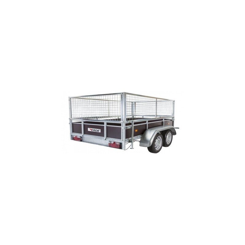TRAILER 500 – 750 KG 251X135 LC251NF ERDE EKSPERT - Billede 6