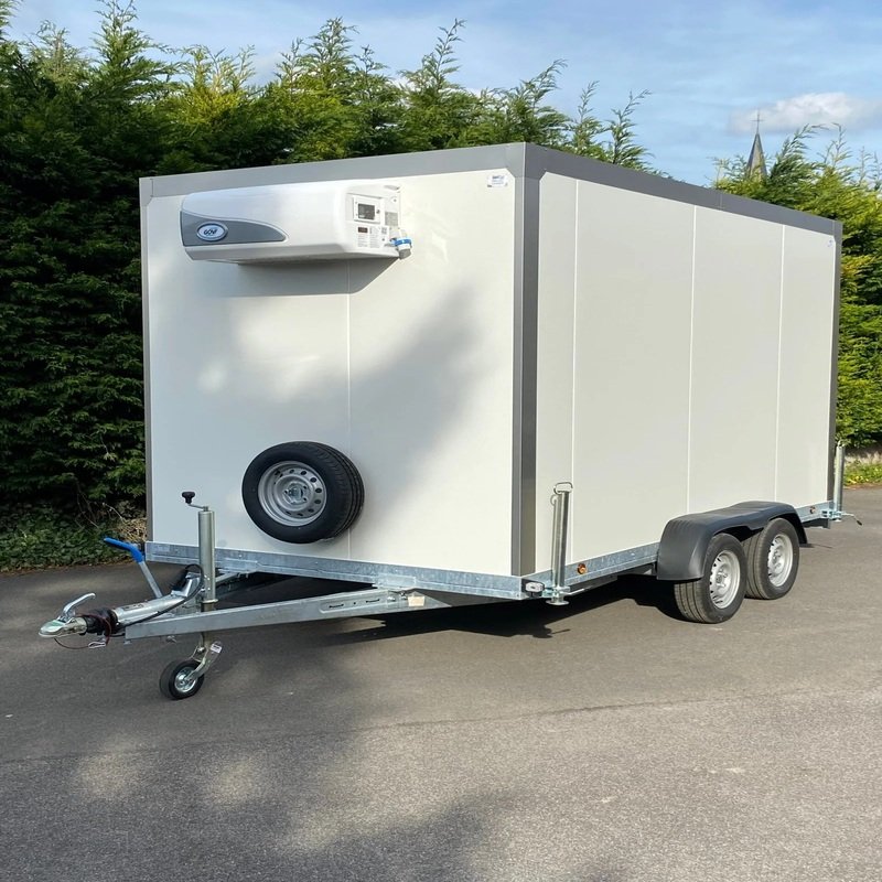 Køletrailer 9m3