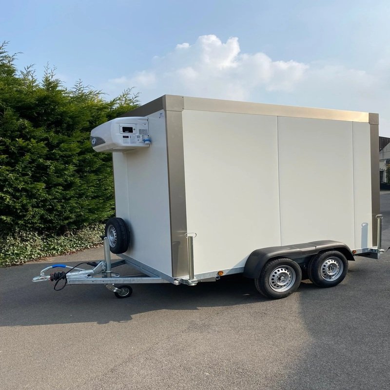 Køletrailer 9m3 - Billede 2