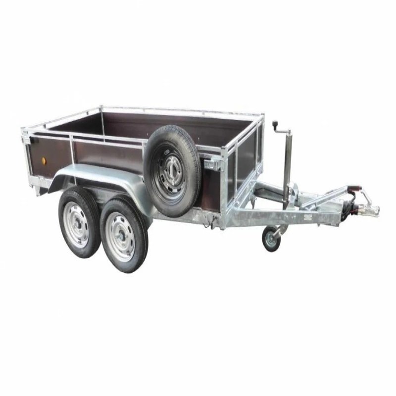 Træ Lider Trailer 39440 – 1 Aksel 750 kg