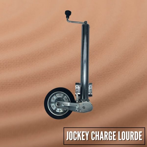 Dobbeltakslet trætrailer GVW 500kg/750kg - Billede 8