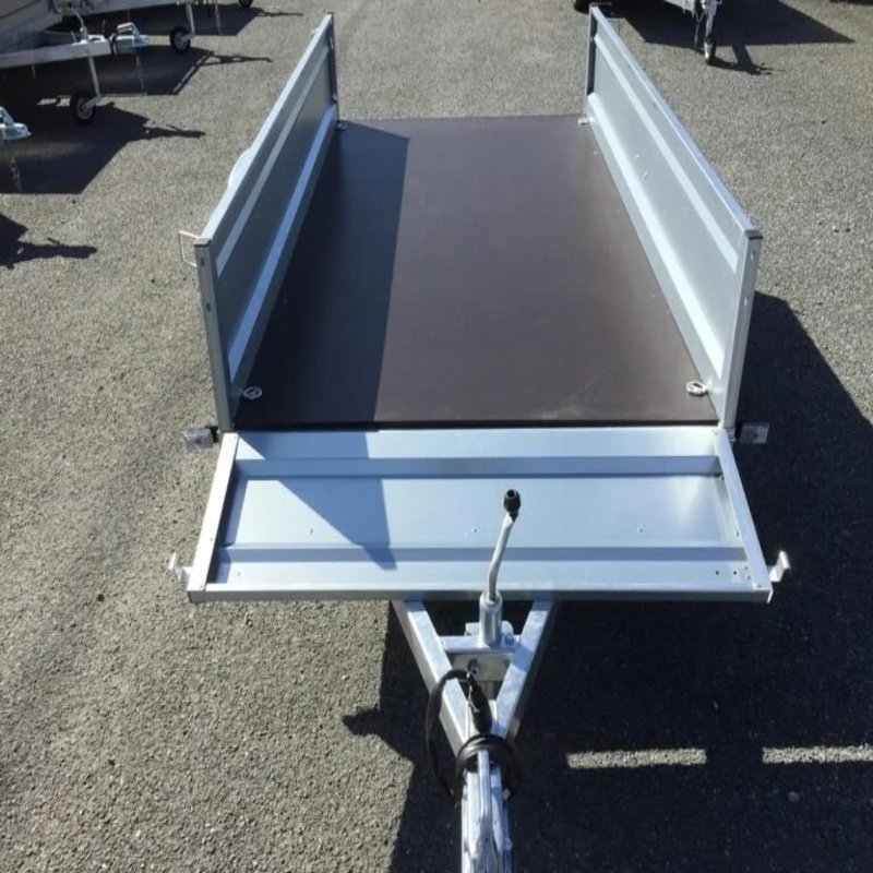LIDER Robust 40395 trailer – GVW 500Kg