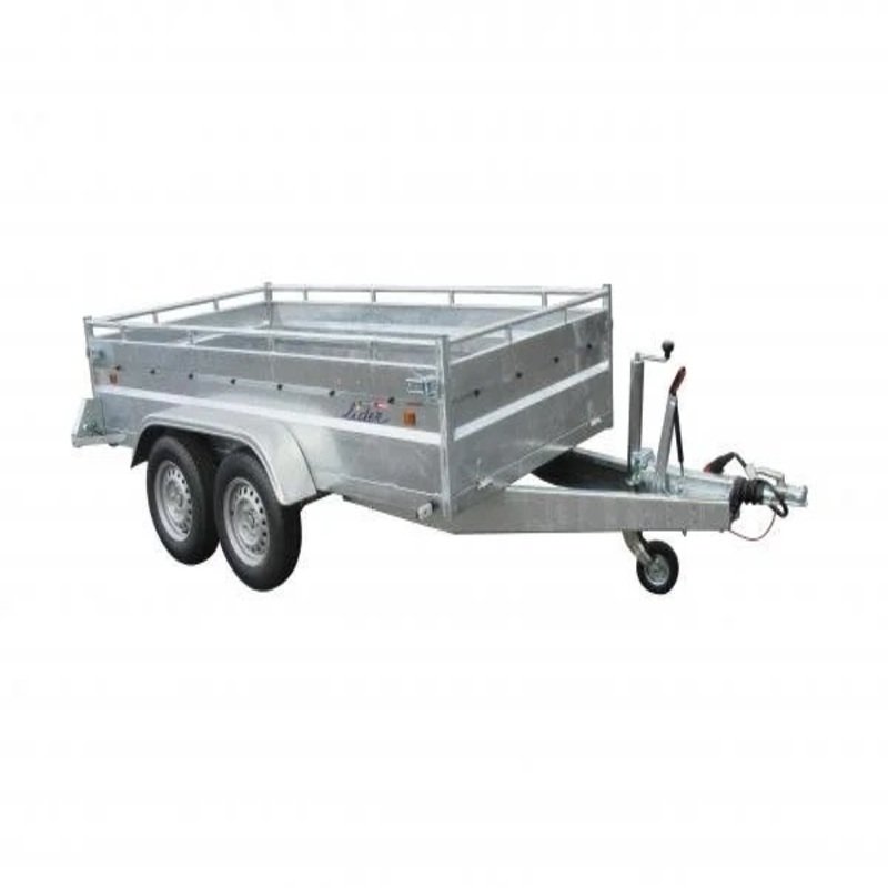 LIDER SARAGOS trailer PTAC 500Kg
