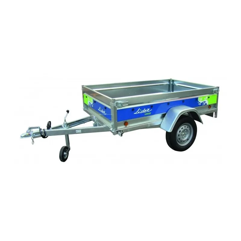 MOTO 3/R trailer til transport af 3 motorcykler