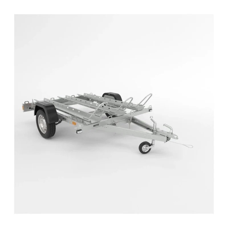 NORAUTO INTENSE trailer 100 PTAC 500kg