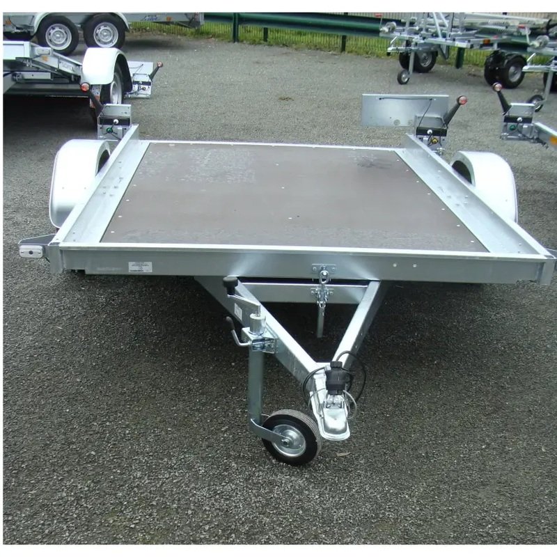 SOREL PJ306 Park- og Havetrailer – GVW 500 kg