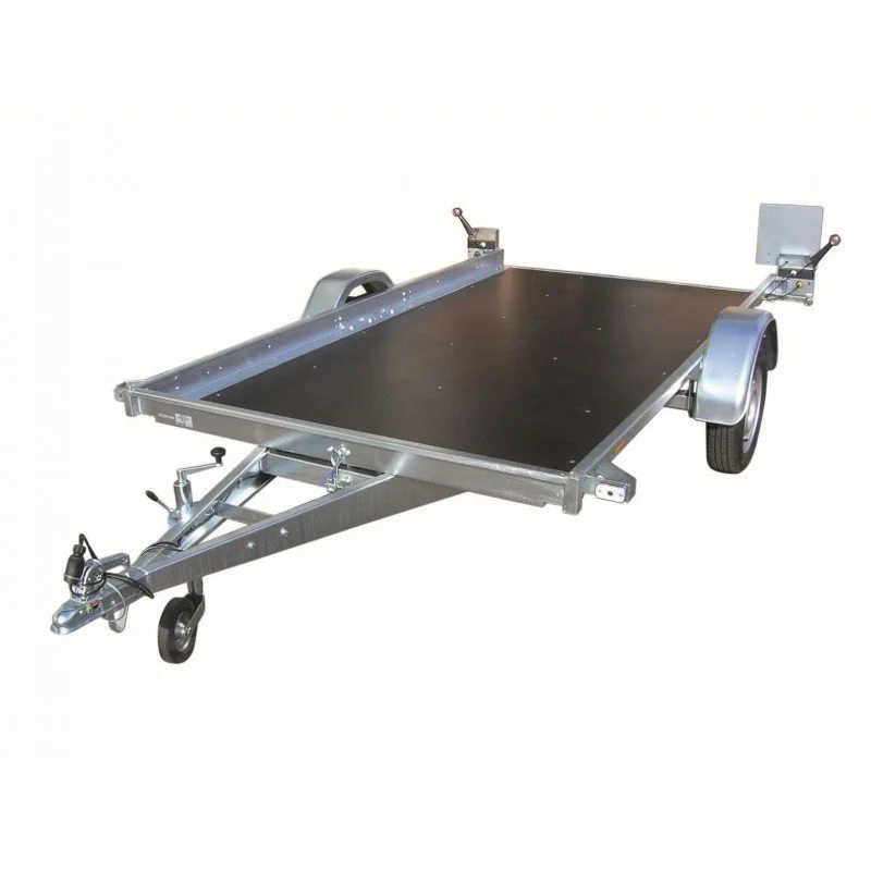 SOREL PJ306 Park- og Havetrailer – GVW 500 kg - Billede 2