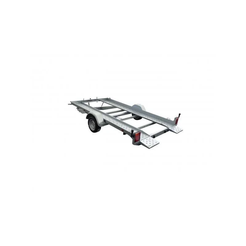 Autobærer trailer LIDER 39770V – 1600Kg - Billede 2