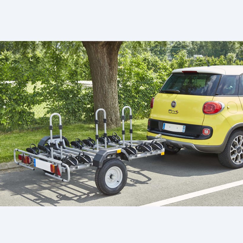 Epos 3 Thule cykelstativ til 3 e-cykler