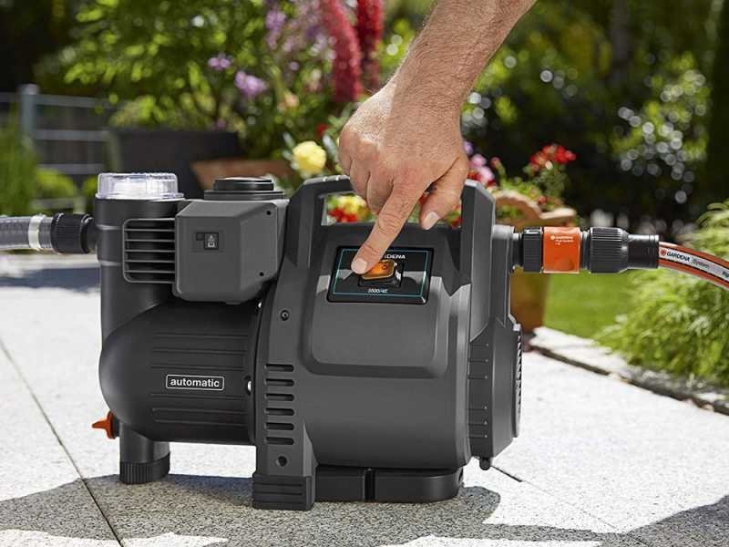 Einhell GC-DW 1000 dykborepumpe