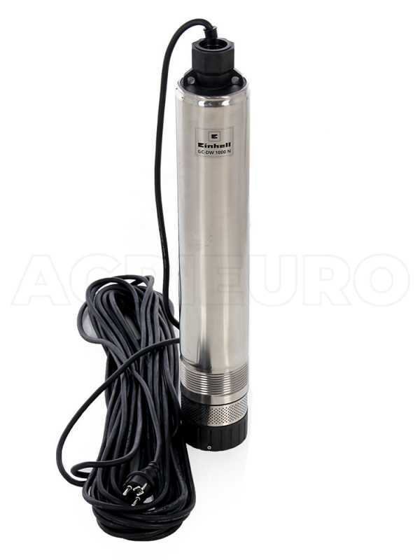 Einhell GC-DW 1000 dykborepumpe - Billede 2