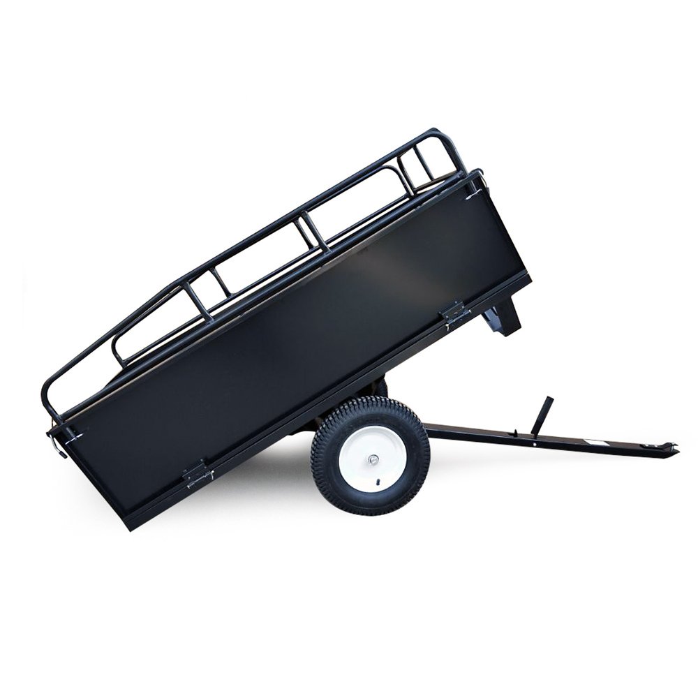 WilTec Tippvogn 200x78x94,5 cm - Billede 9
