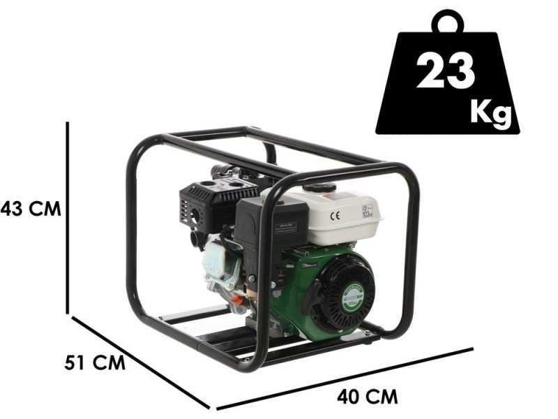 Greenbay GB-HPWP 40 termisk motorpumpe - Billede 2