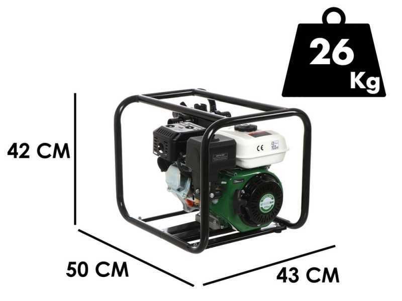 Greenbay GB-HPWP 80 termisk motorpumpe