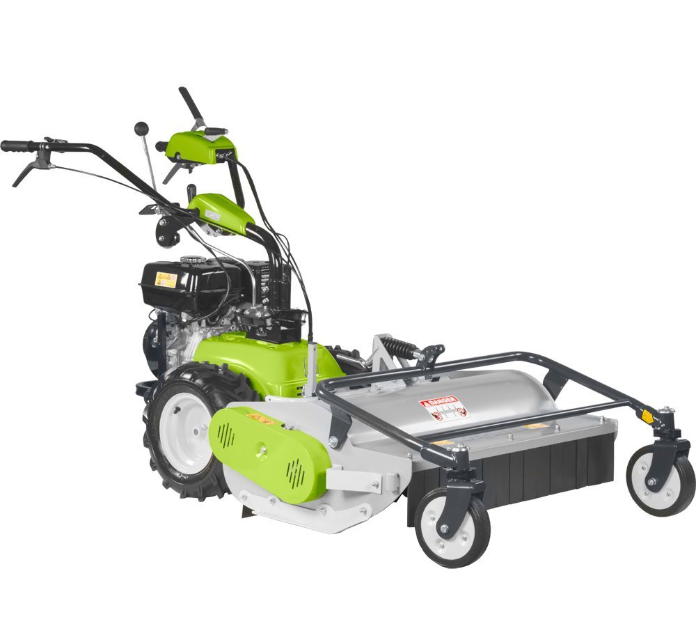 Grillo GH 9 hydrostatisk slagleknuser - Billede 2