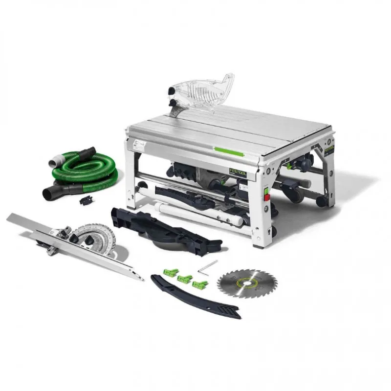 Halvstationær sav FESTOOL PRECISIO CS 70 EBG - Billede 2