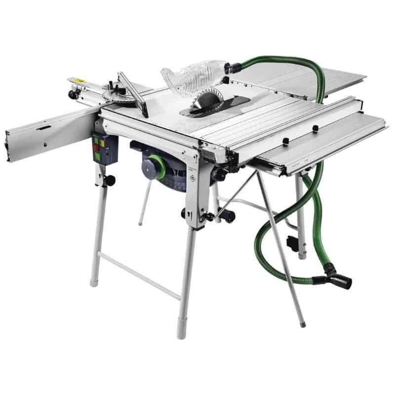 Stationær sav FESTOOL TKS 80 EBS-sæt – 575828 - Billede 2