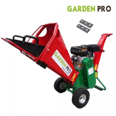 Grillo GH 8 hydrostatisk slagleknuser