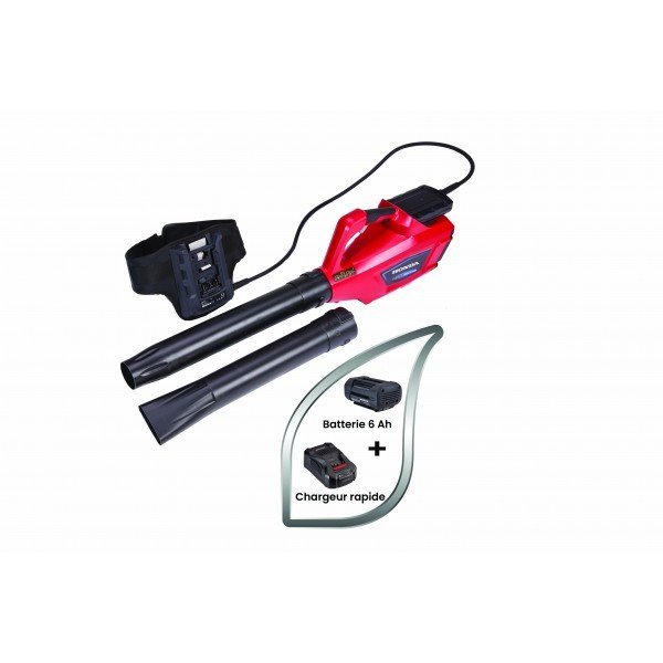 HONDA HHB36AXBE batteri blæserpakke - Billede 2