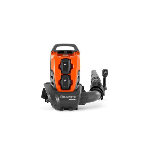 HUSQVARNA 340 iBT batteridrevet løvblæser - Billede 2