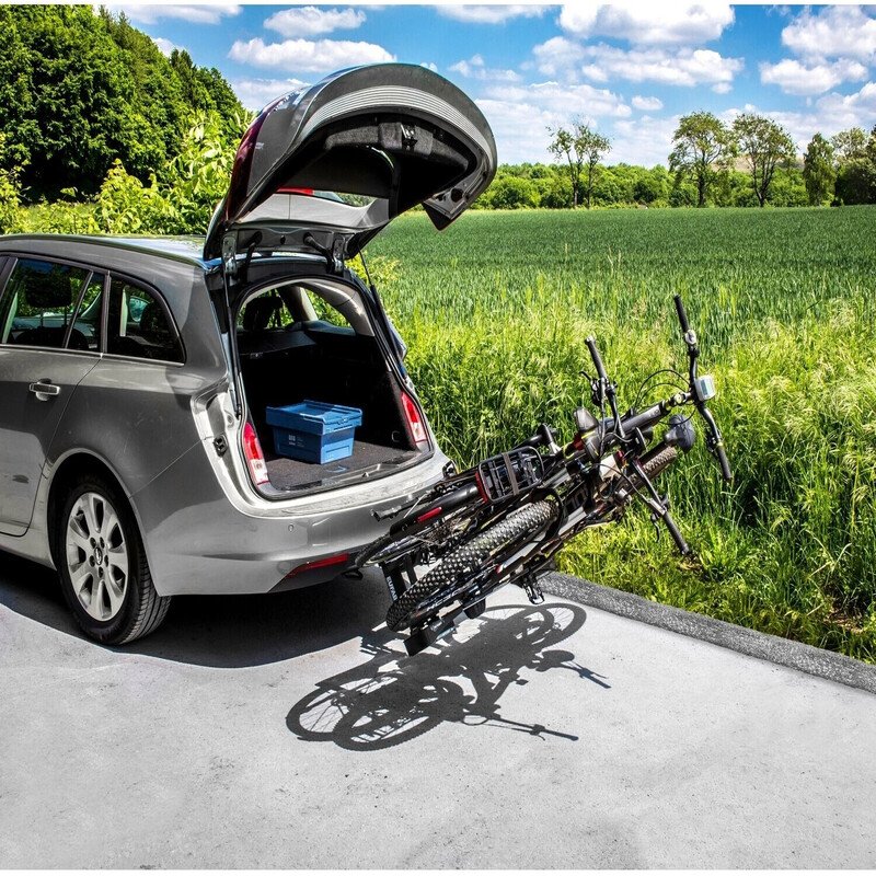 Eufab Premium II cykelstativ til 2 cykler - Billede 5