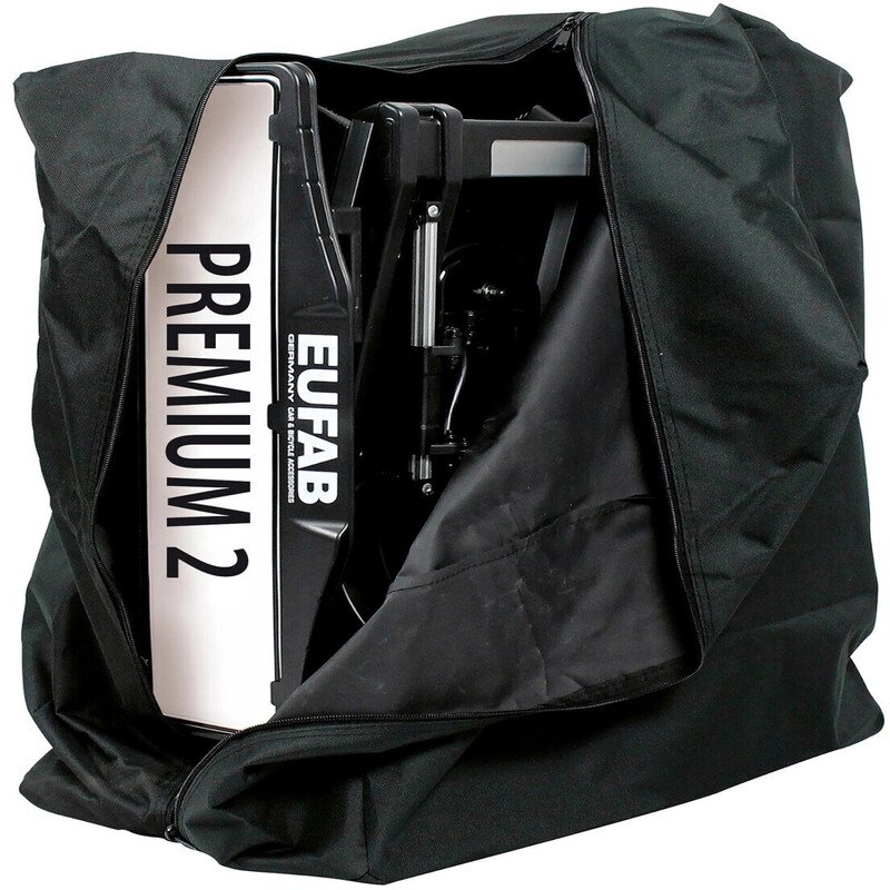 Eufab Premium II cykelstativ til 2 cykler - Billede 6