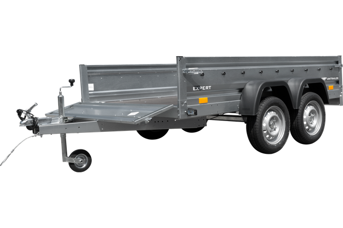 2 akslet biltrailer 264×150 EXPERT 2615/2 - Billede 6