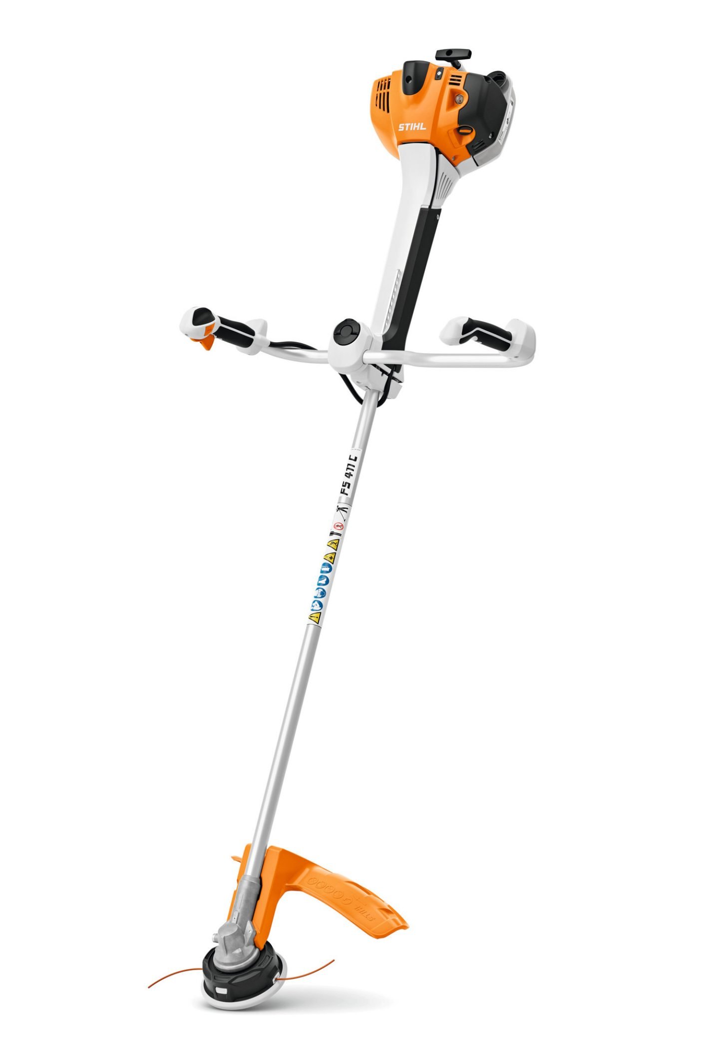 Termisk buskrydder FS 411 C-EM - Billede 2