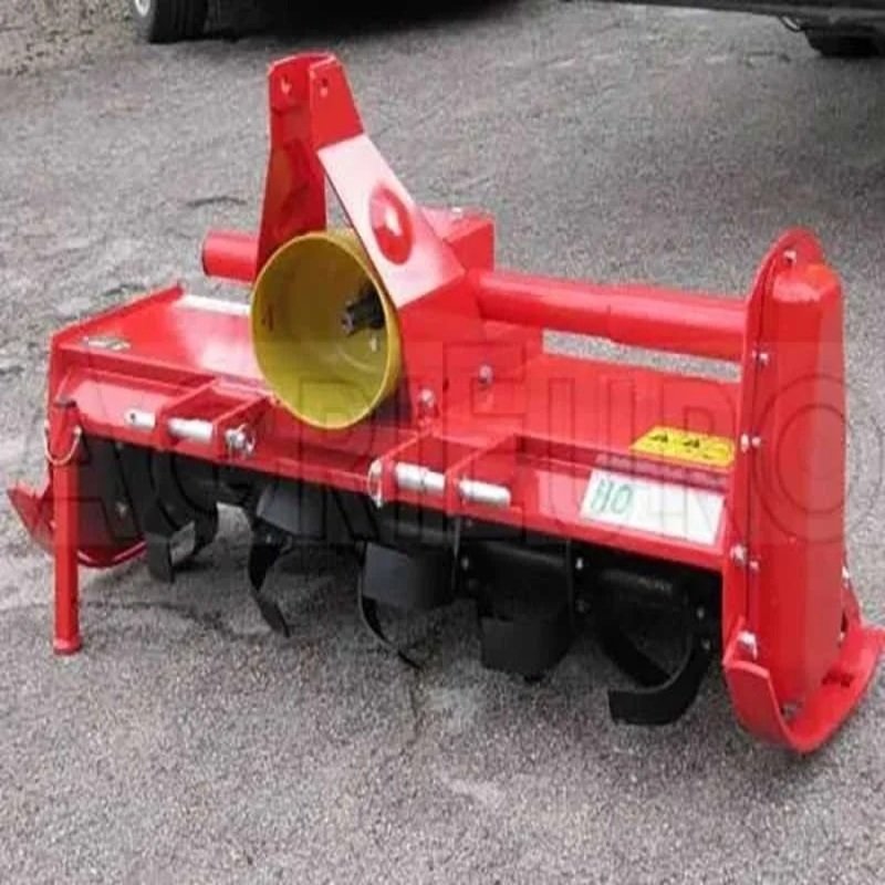 Traktorrorpind med mekanisk offset Agrieuro HO 145 - Billede 2