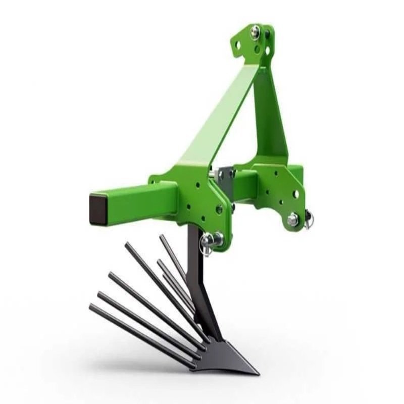 Kartoffeloptager Seven 140 cm chassis - Billede 2