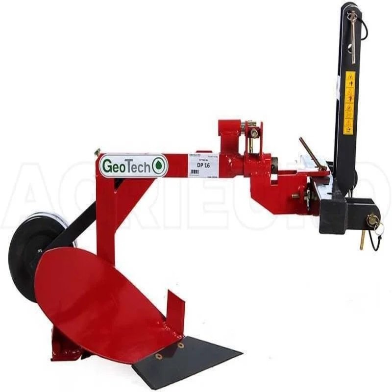 Kartoffeloptager Seven 140 cm chassis