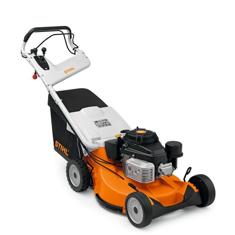 Stihl RMA756GS plæneklipper - Billede 2