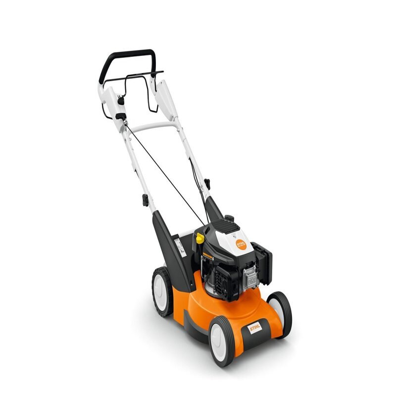 Stihl RM650T plæneklipper