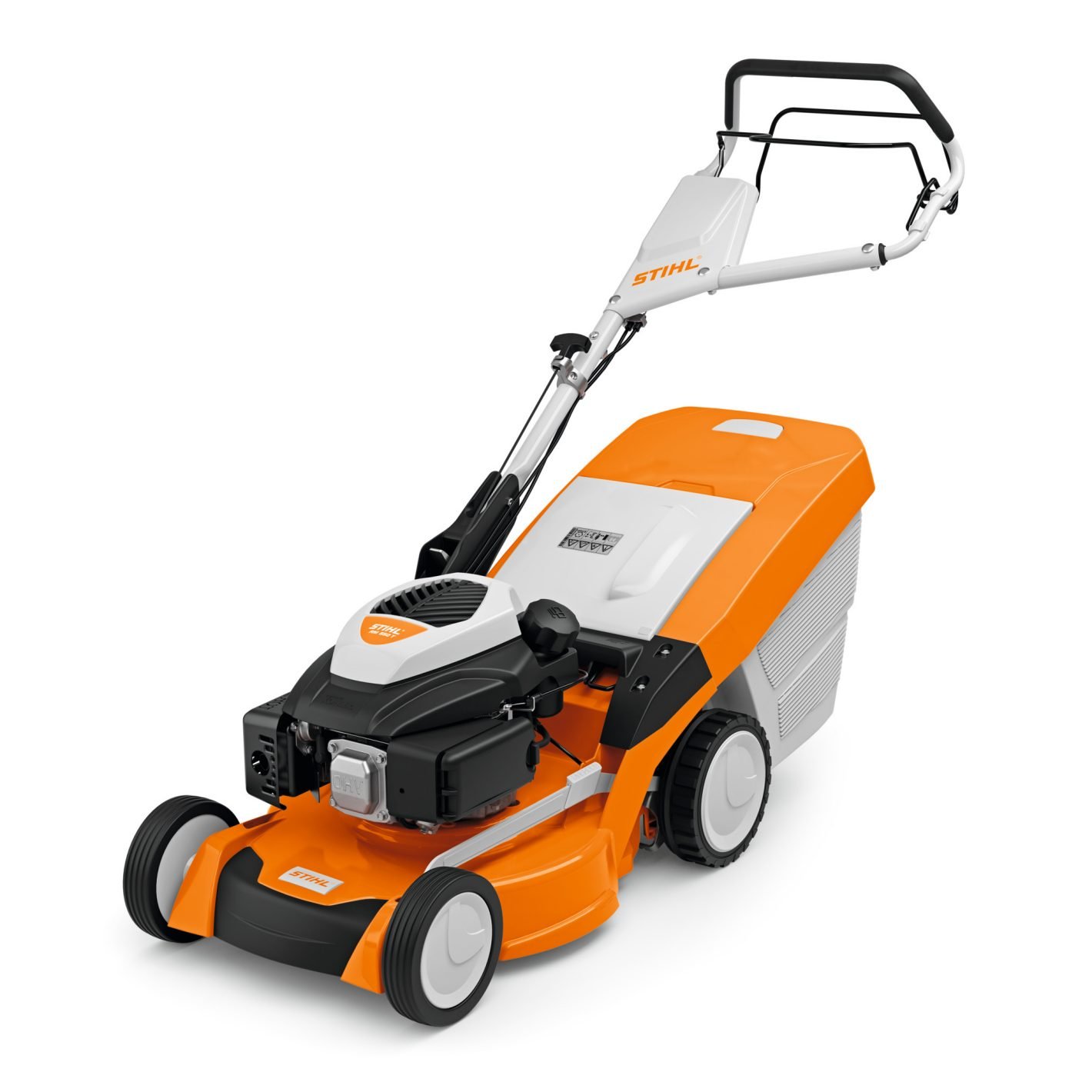 Stihl RM655V plæneklipper - Billede 5