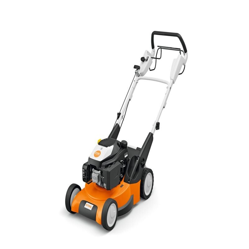 Stihl RM545T plæneklipper - Billede 4