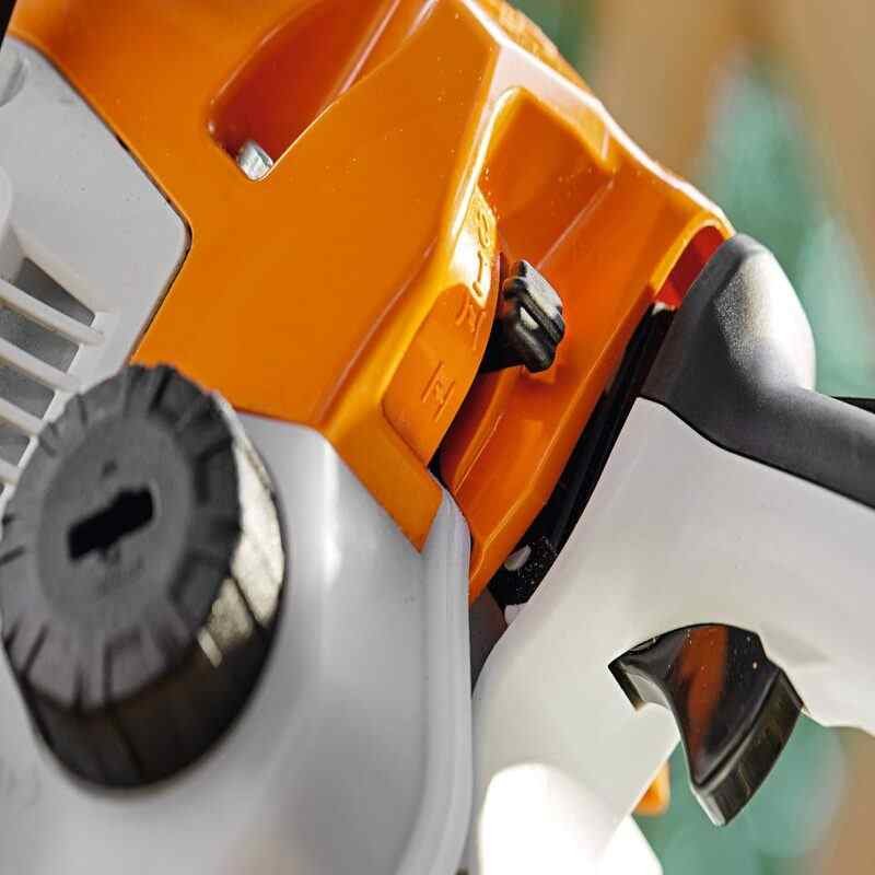 STIHL MS 212 i 40cm guide - Billede 7